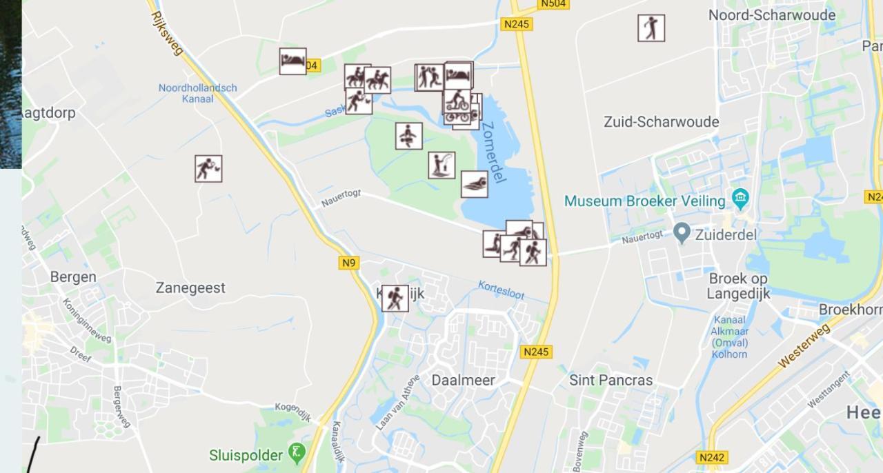 Cottage Geestmerambacht, Een Nieuw Vrijstaande Sfeervol En Landelijk Gelegen Vakantiewoning Koedijk Exterior photo